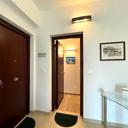 Casa Di Mami Apartment Capaci Exterior photo