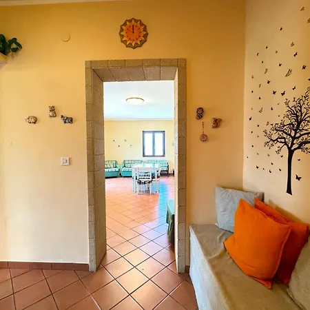 Casa Di Mami Apartment Capaci Exterior photo