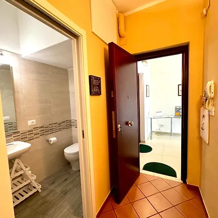 Casa Di Mami Apartment Capaci Exterior photo